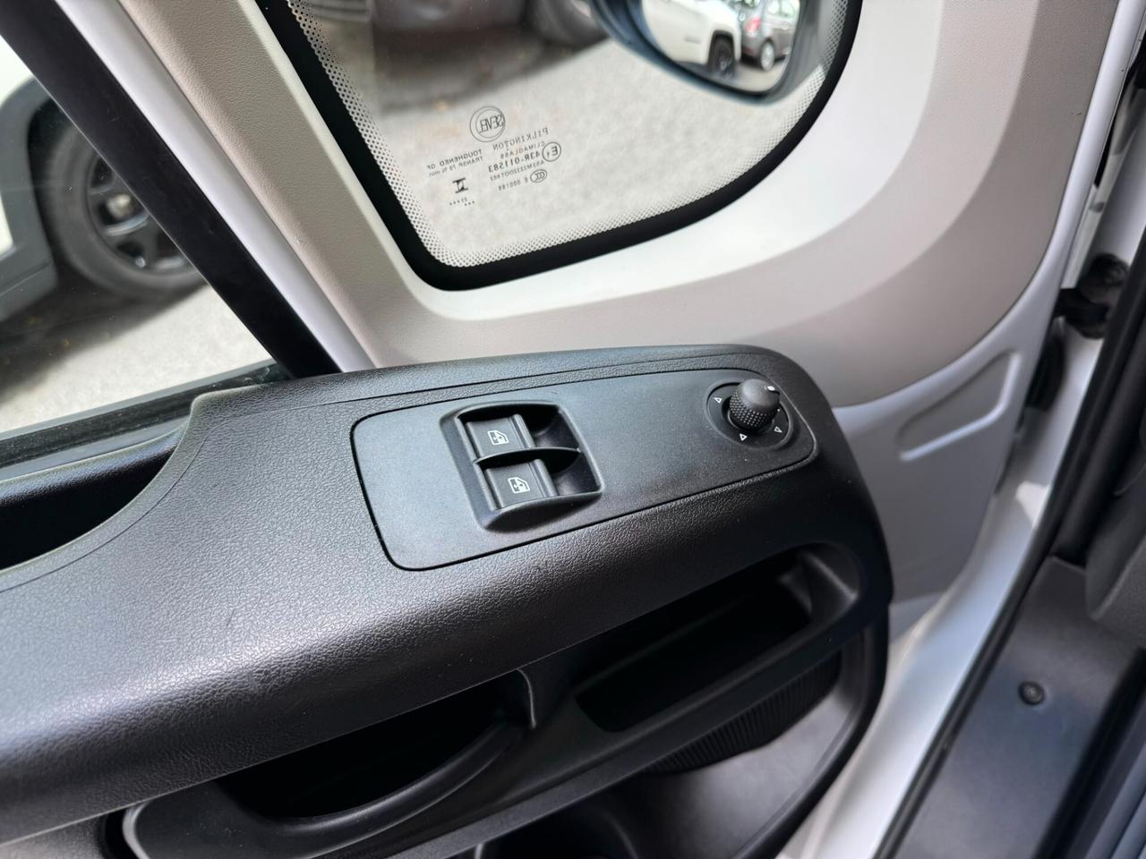 Fiat Ducato 2.2mjt SPONDA IDRAULICA GARANZIA 24MES