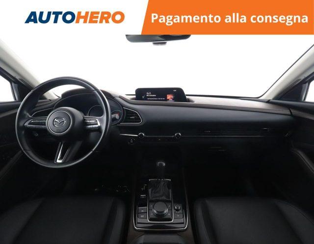 MAZDA CX-30 2.0L e-Skyactiv-X M Hybrid AWD Exclusive