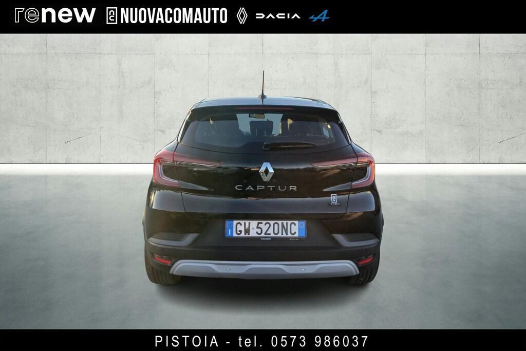 Renault Captur 1.6 Hybrid Equilibre E-Tech Auto