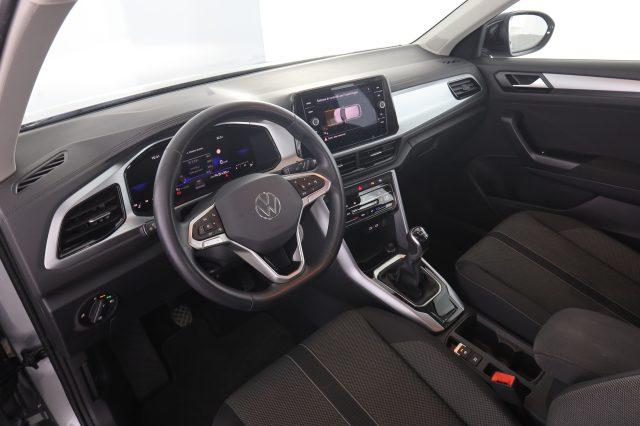 VOLKSWAGEN T-Roc T-Roc 2.0 TDI SCR Life