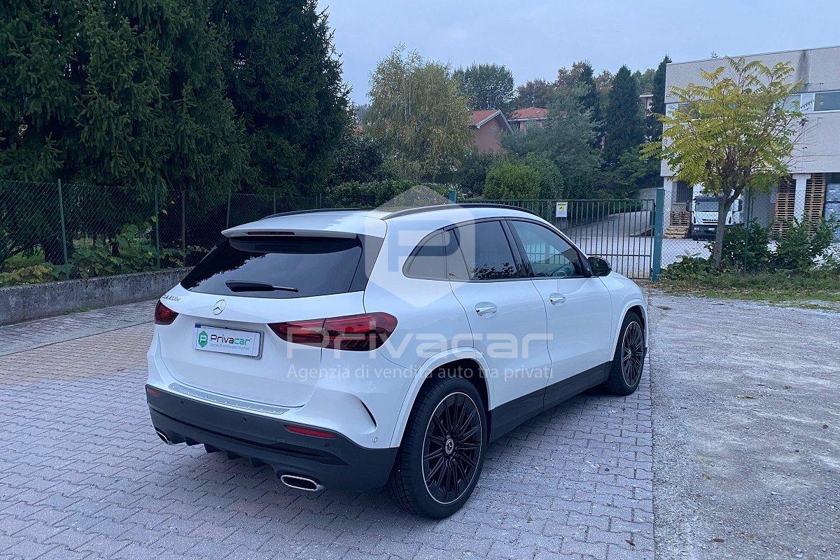 MERCEDES GLA 200 d Automatic AMG Line Premium Plus