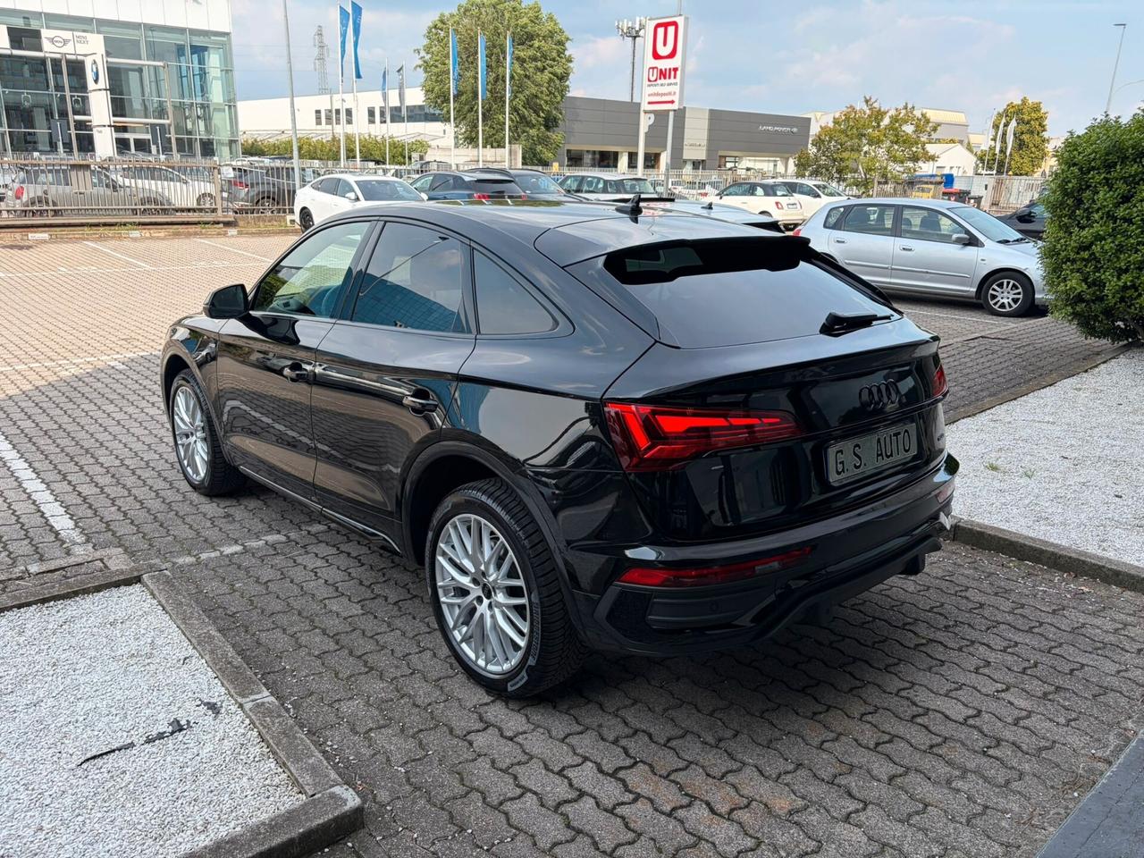 Audi Q5 Sportback SPB 40 2.0 tdi S line quattro s-tronic