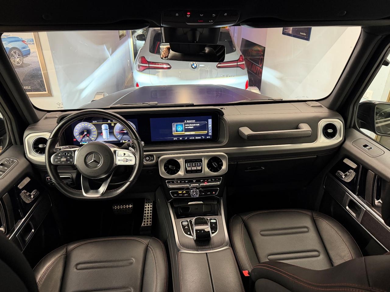 G 400 d S.W. Premium Plus Iva deducibile