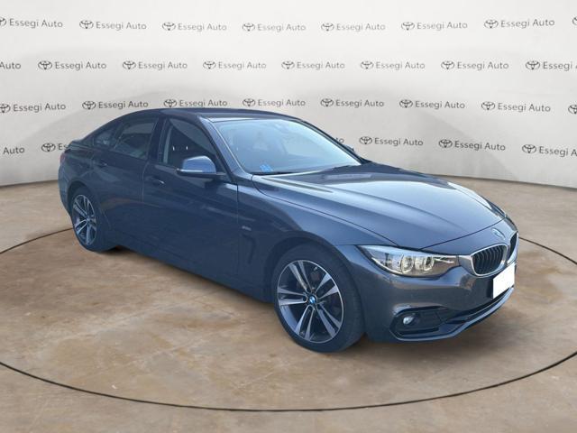 BMW 4er Gran Coupé 420d xDrive Gran Coupé Sport