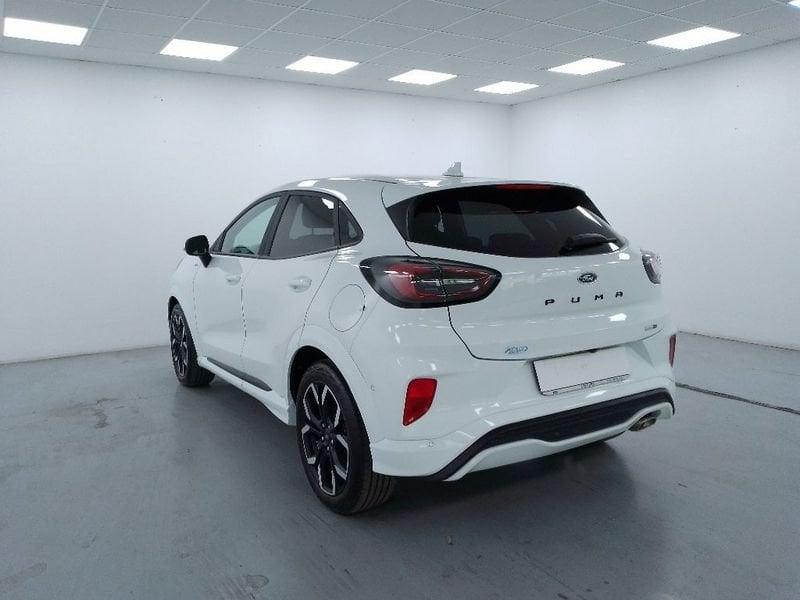 Ford Puma 1.0 ecoboost h ST-Line X s e s 125cv