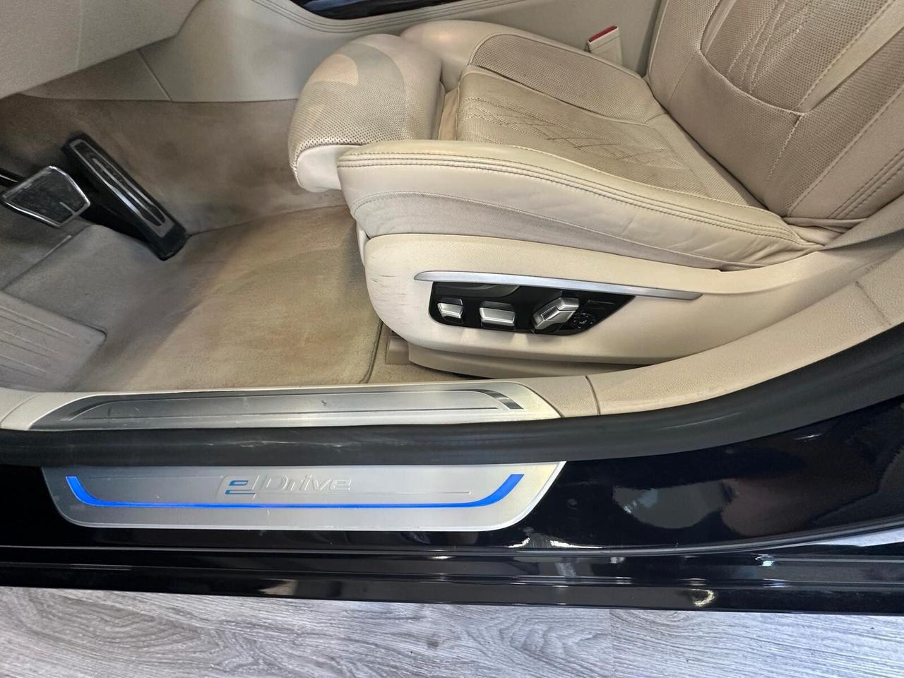 Bmw 740 740e Eccelsa