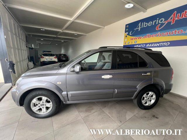 KIA Sorento 2.5 16V CRDI VGT 4WD Active