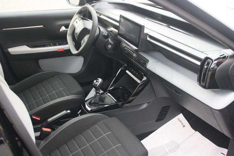 Citroën C3 C3 1.2 turbo Max 100cv s&s