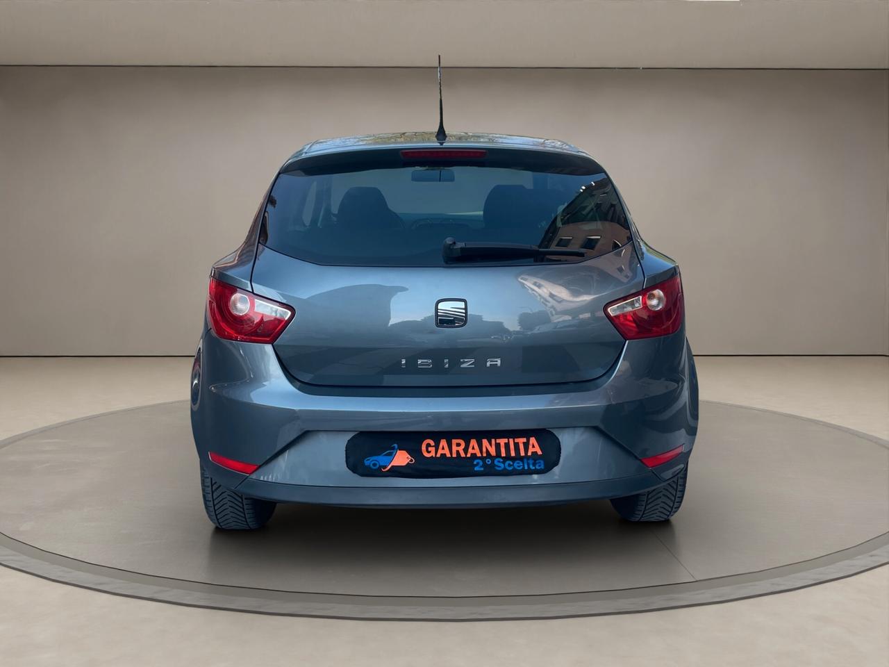 Seat Ibiza UNICO PROPRIETARIO - SERVICE COMPLETO