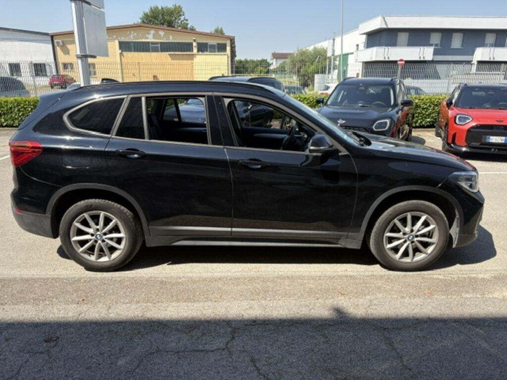 BMW X1 16 d Business Advantage sDrive Steptronic
