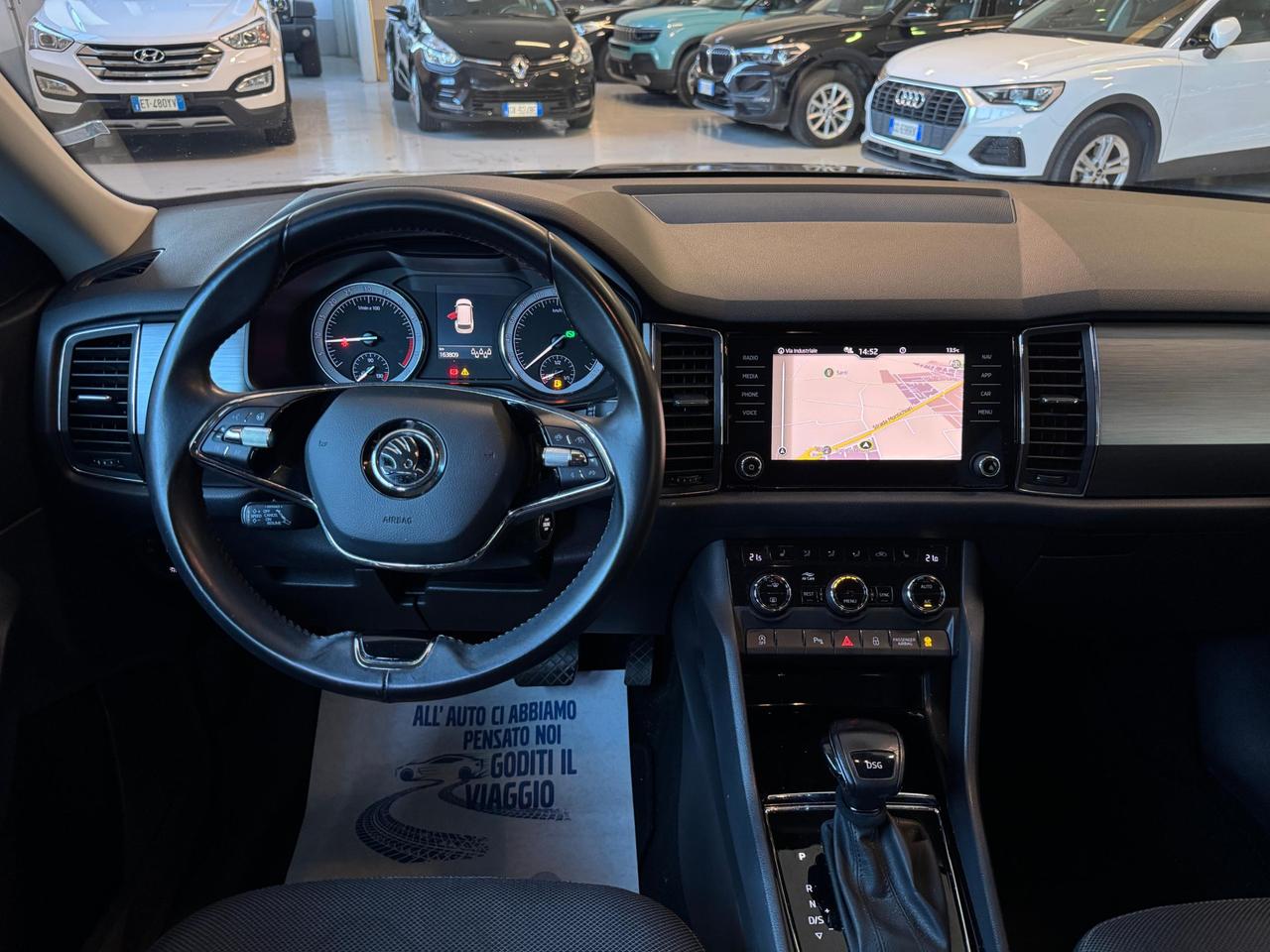 Skoda Kodiaq 2.0 tdi evo S-Tech dsg 7p.ti