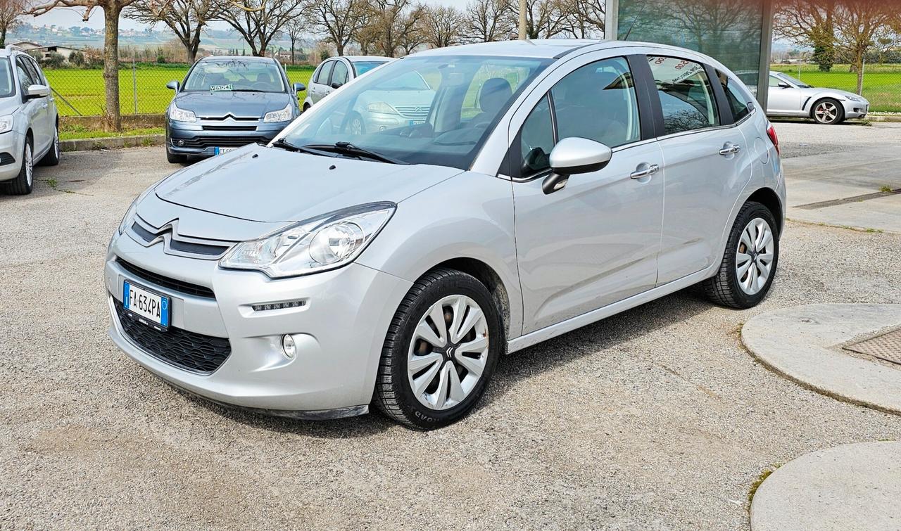 Citroen C3 PureTech 82 Exclusive