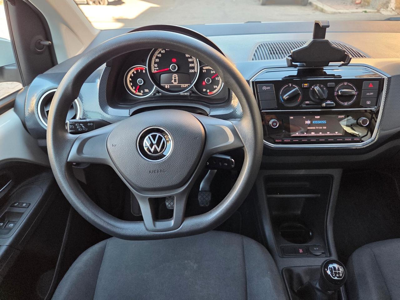 Volkswagen up! 1.0 5p. EVO move up! BlueMotion Technology