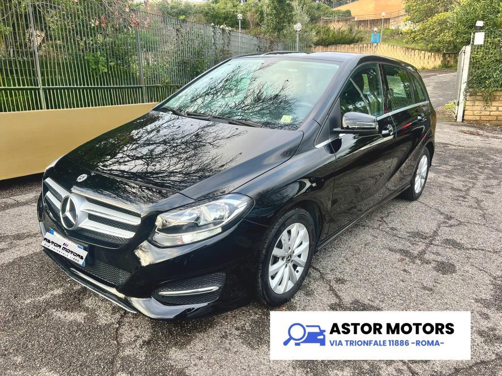 Mercedes B 160 D Business 7G-DCT
