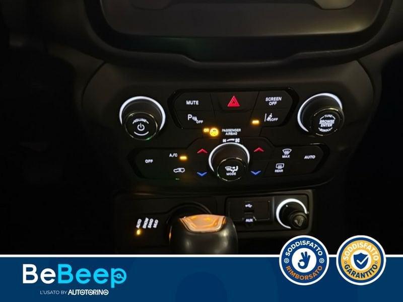 Jeep Renegade 2.0 MJT LIMITED 4WD 140CV AUTO