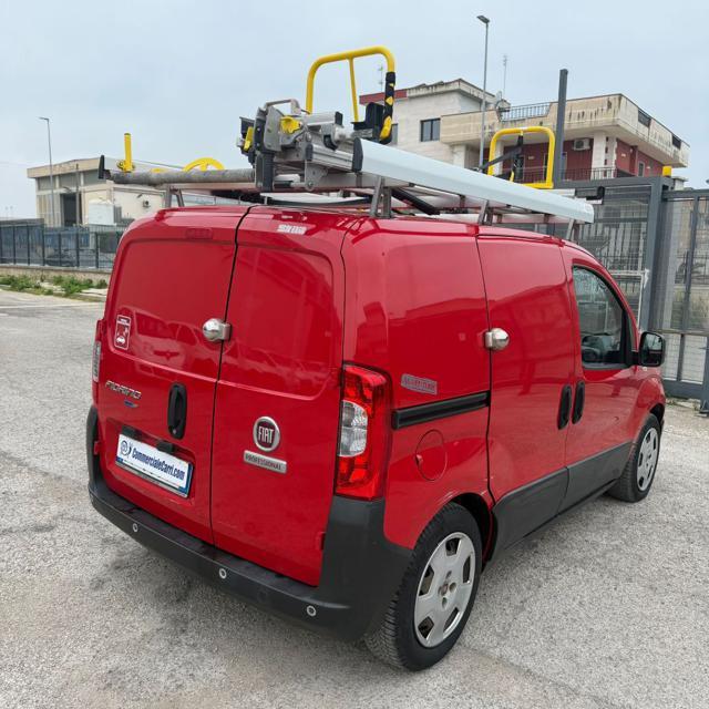 FIAT FIORINO 1.3 M-JET FURGONE ADVENTURE - 2016