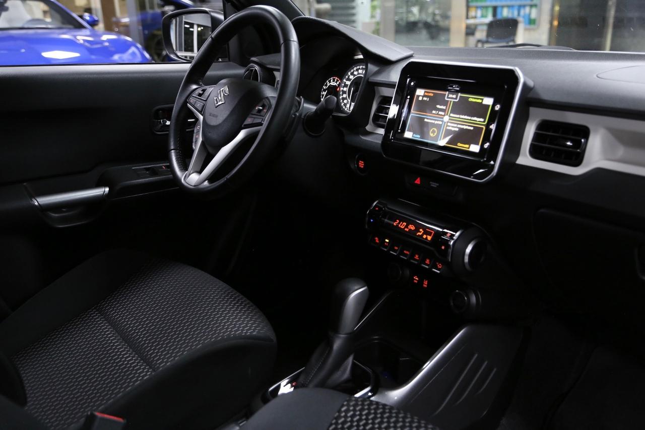Suzuki Ignis 1.2 Hybrid CVT Top