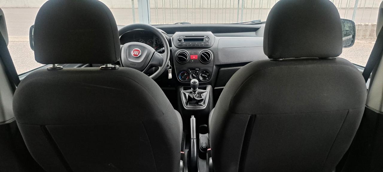 Fiat Qubo 1.4 8V 77 CV Easy SOLO 29.700 KM