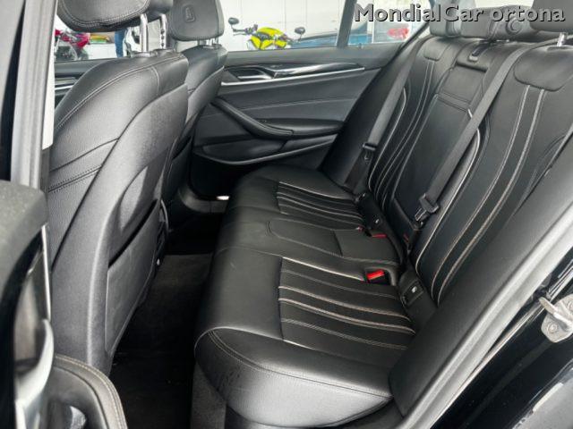 BMW 520 d aut. Sport line berlina