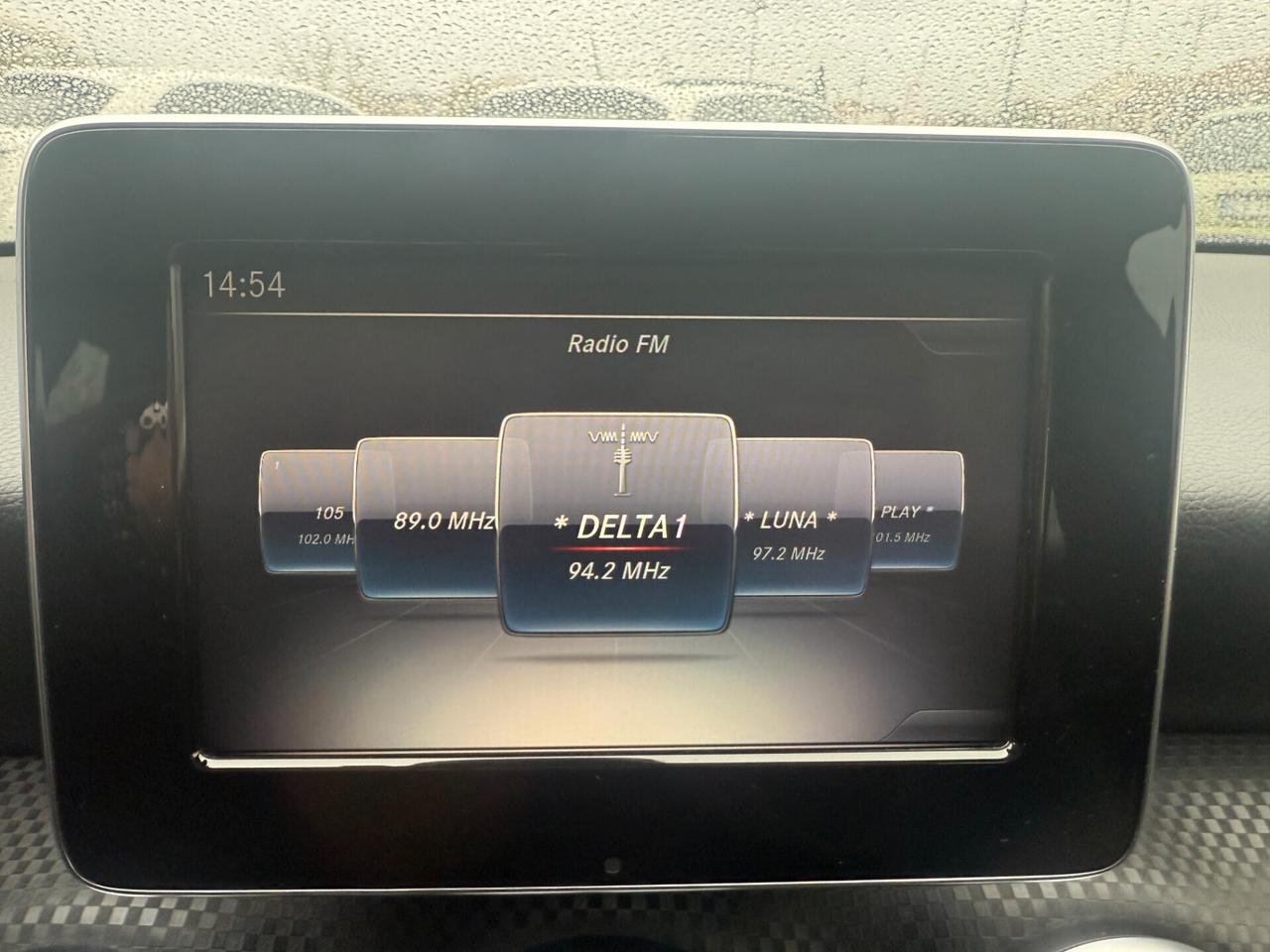 Mercedes-benz A 160 d MANUALE PREMIUM