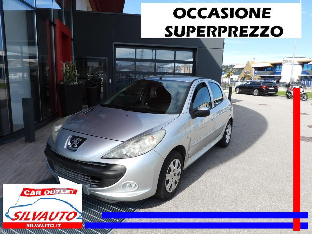 Peugeot 206 Plus 5 Porte 1.1 Energie