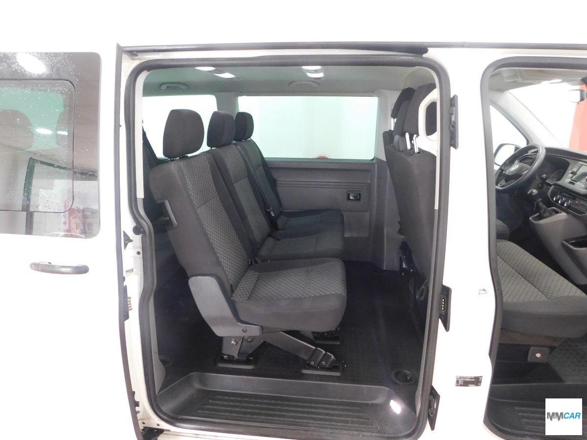 VOLKSWAGEN - T6 Caravelle