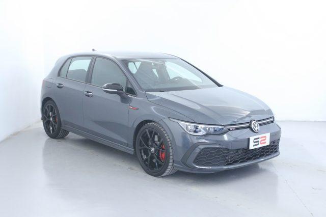 VOLKSWAGEN Golf GTI 2.0 TSI GTI DSG Black Style plus Cerchi da 19''