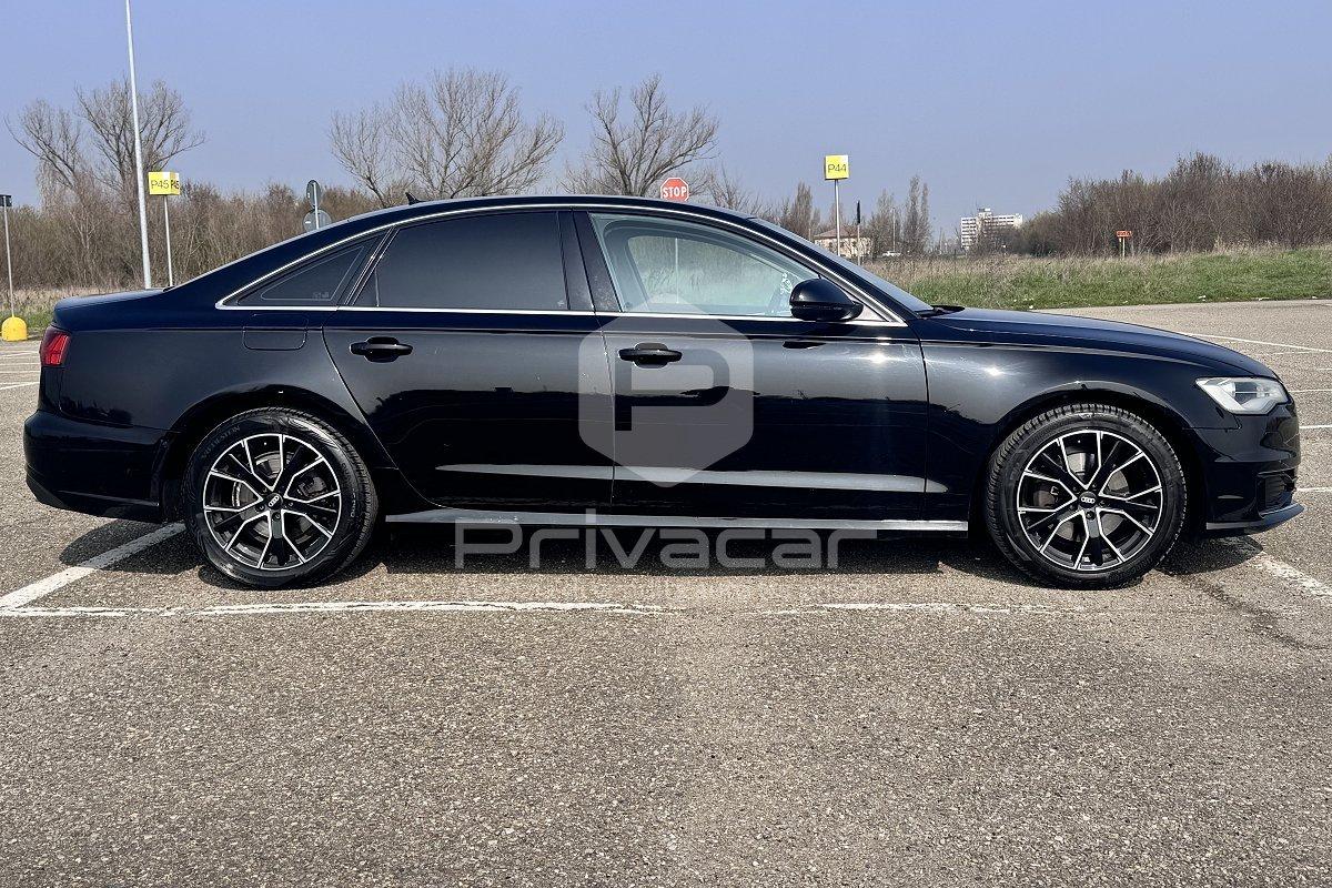 AUDI A6 2.0 TDI ultra S tronic Business