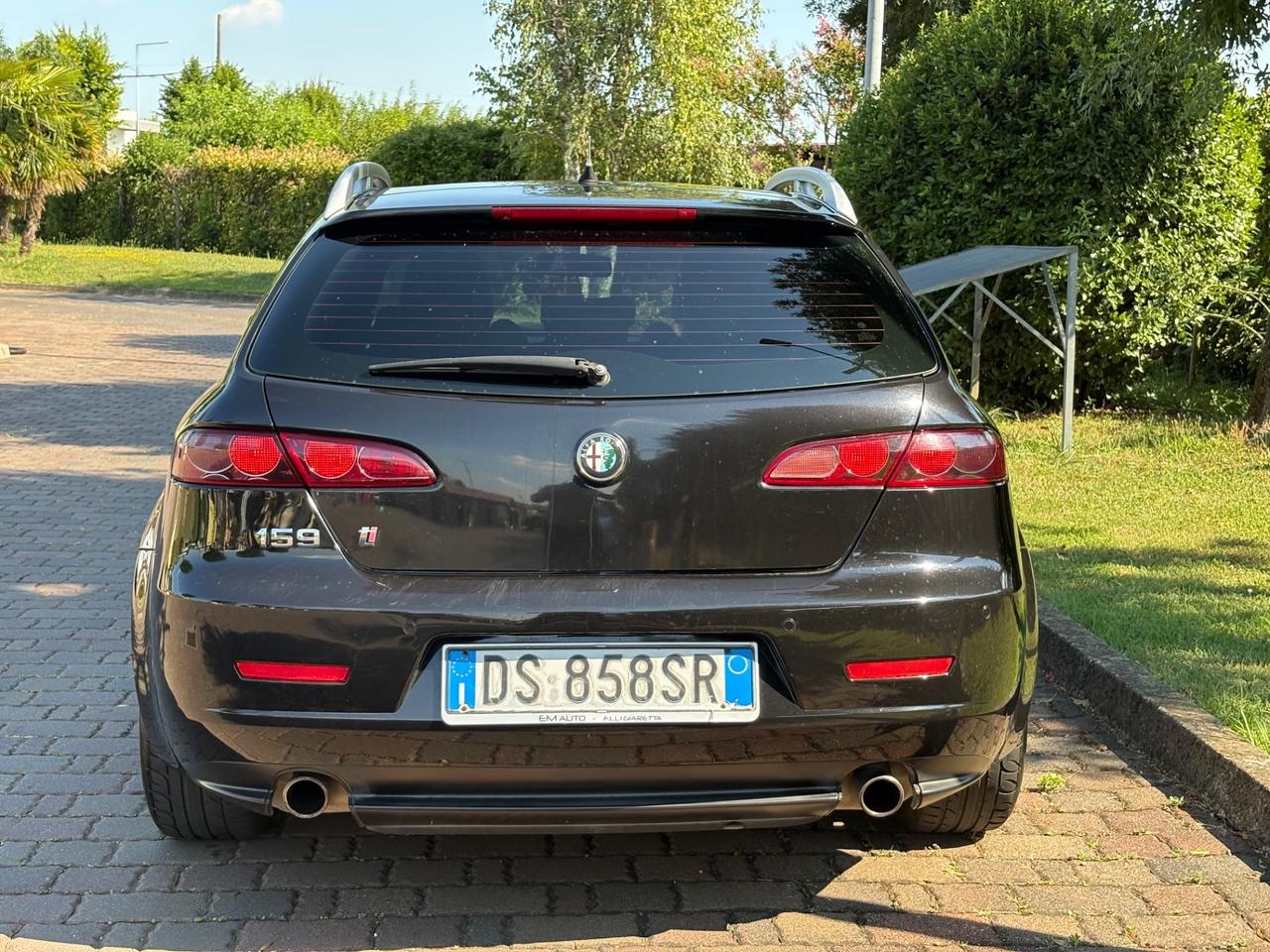 1.9 JTDm 16V Sportwagon Sport Q-Tronic Aut.