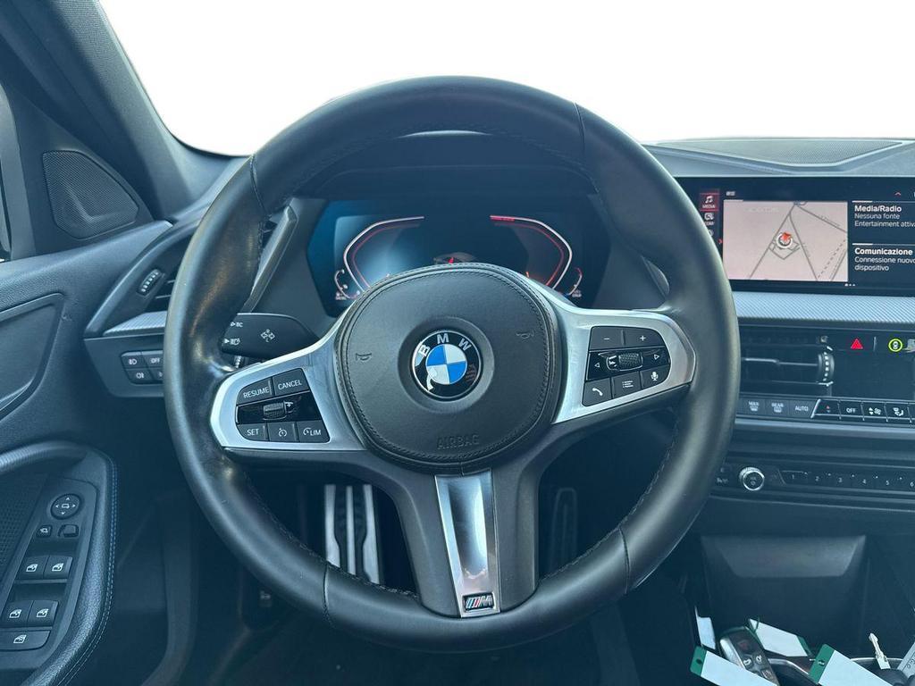BMW Serie 1 5 Porte 116 d SCR Msport DCT