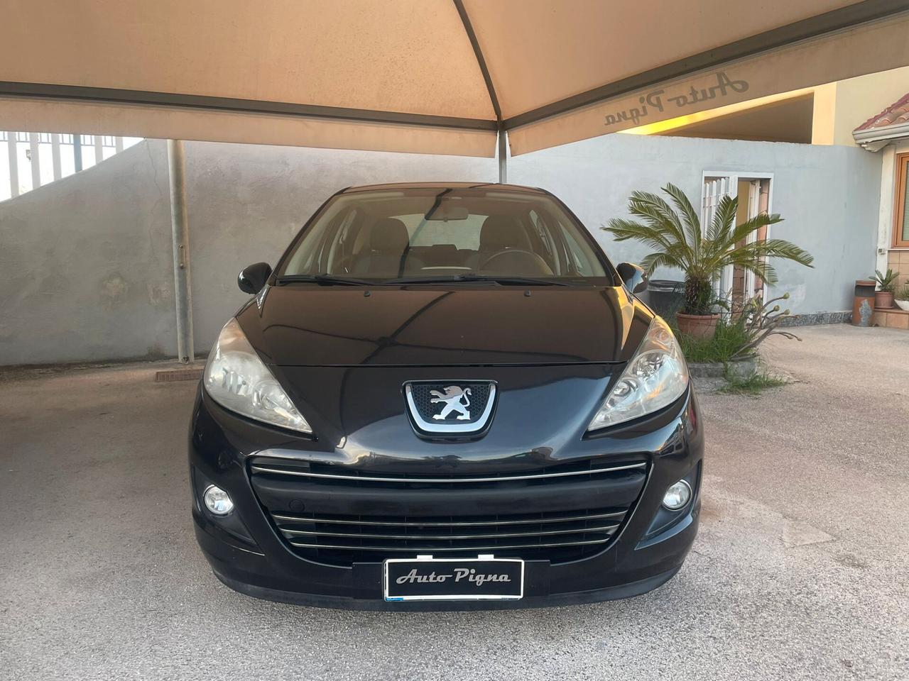 Peugeot 207 1.4 HDi 70CV FAP 5p. XS