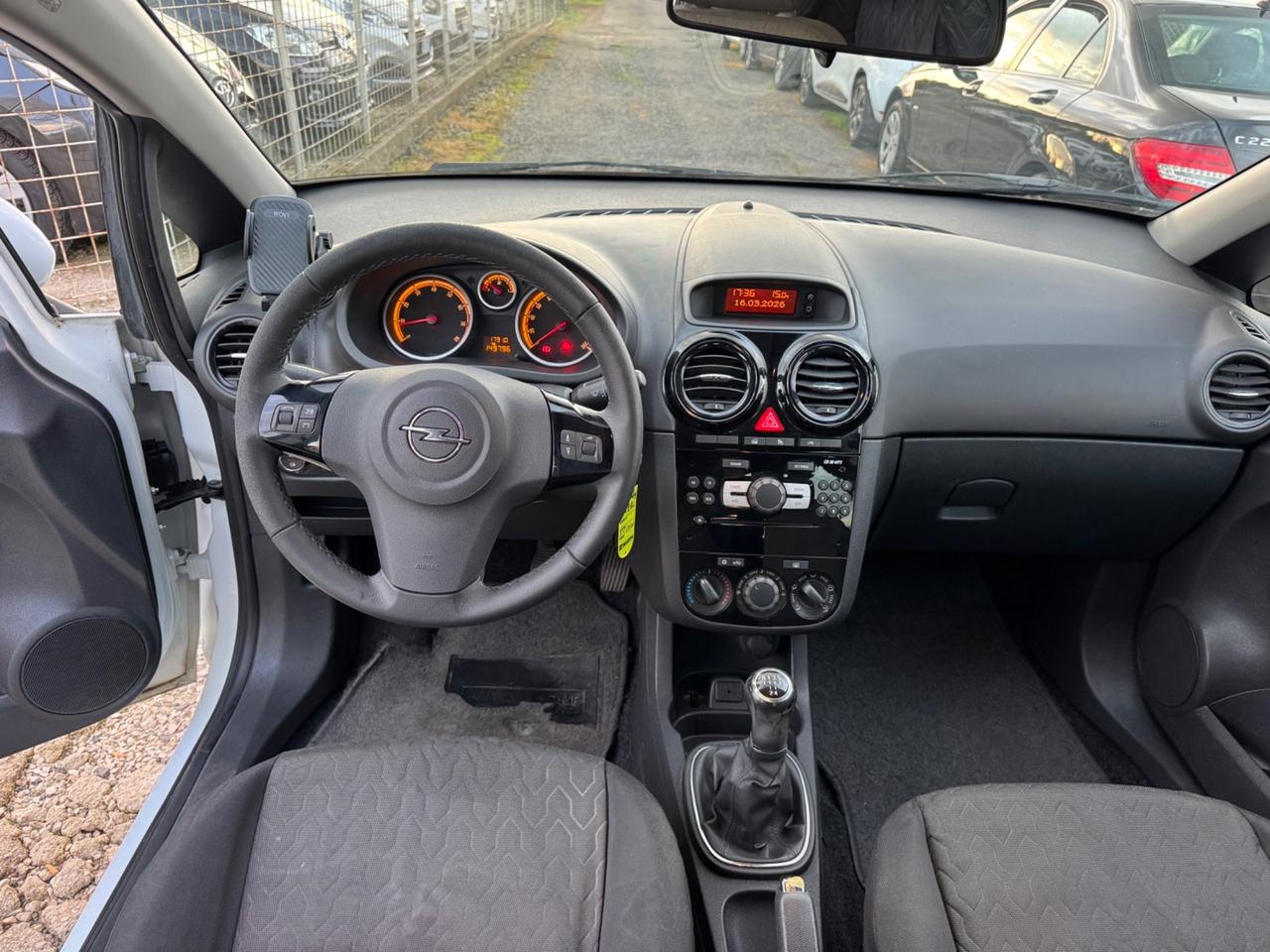 Opel Corsa 1.2 85CV 5 porte GPL-TECH Edition NEOPATENTATI