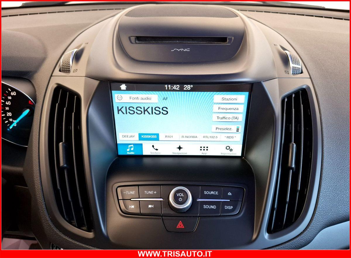 FORD Kuga 1.5 Tdci Business NEOPATENTATI (ANDROID+APPLE)