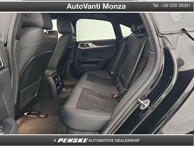 BMW i4 eDrive 40 MSport