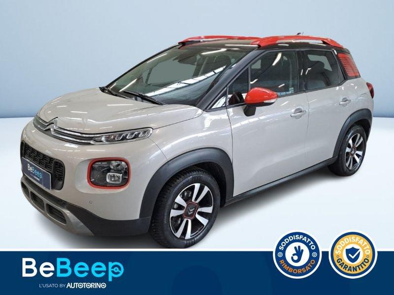 Citroën C3 Aircross 1.2 PURETECH LIVE 82CV MY18