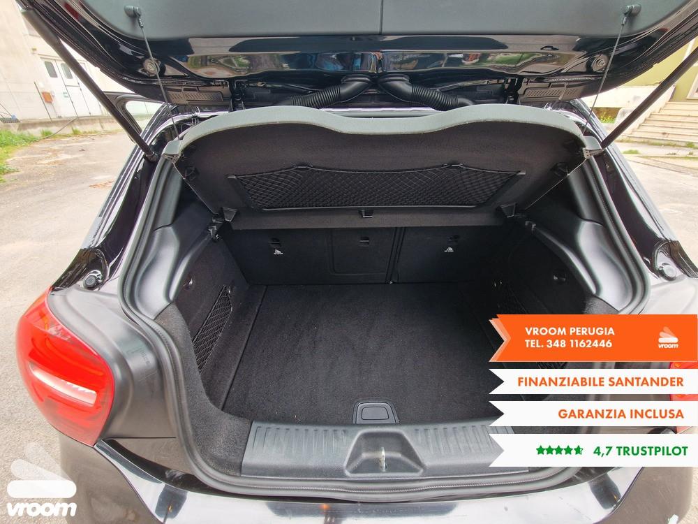 MERCEDES Classe A 200 d 136 cv Sport 2015 W176