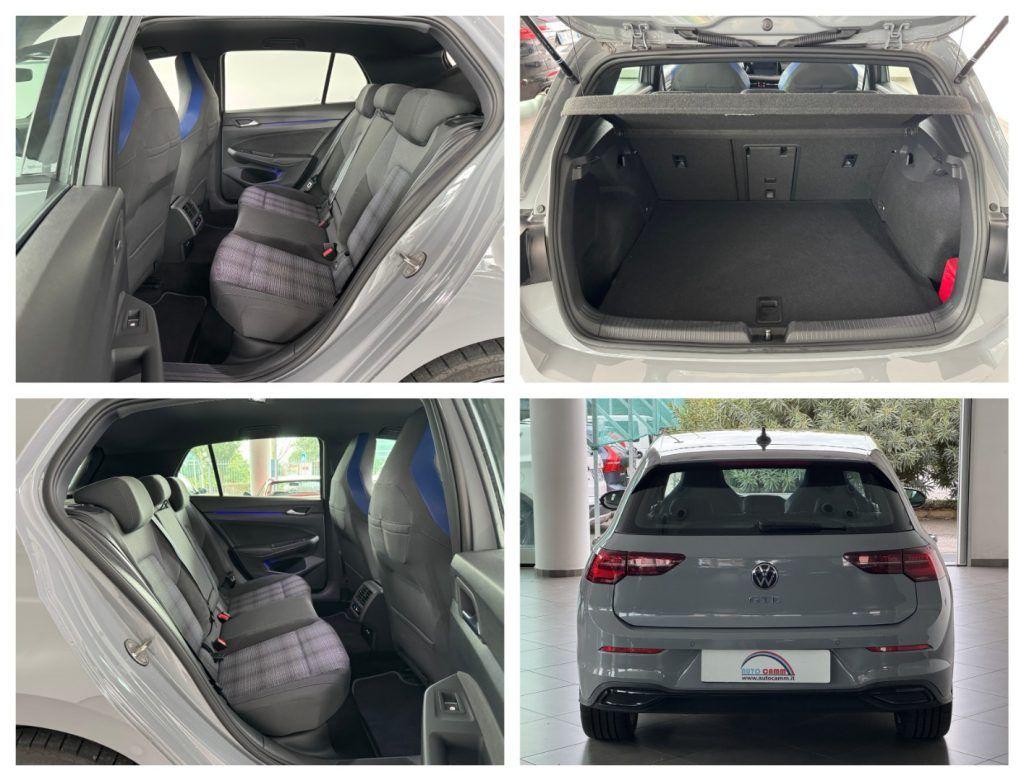 VOLKSWAGEN Golf 1.4 Plug-In Hybrid DSG GTE