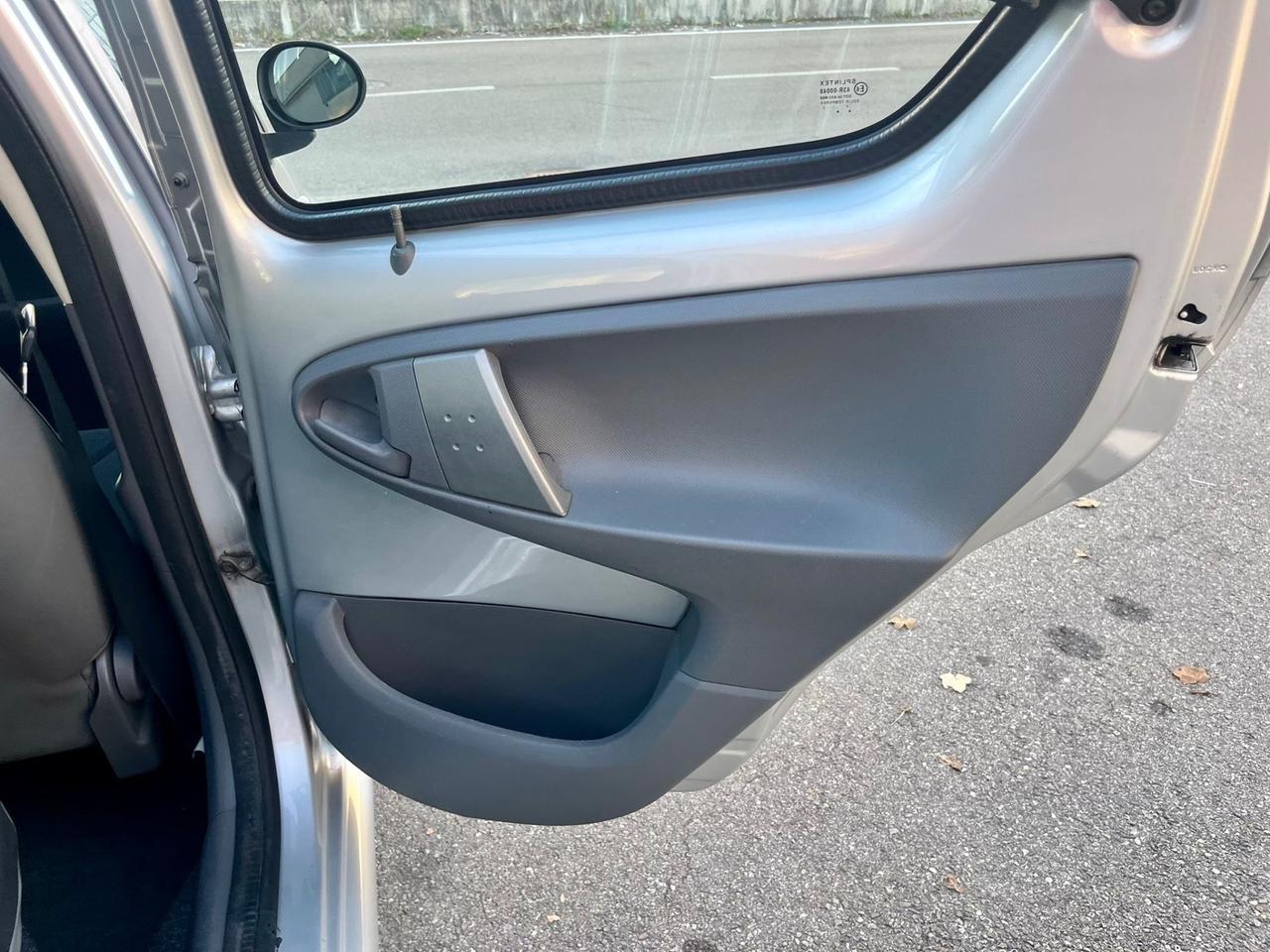 Toyota Aygo 1.0benz 2007 74.000km per neopatentati