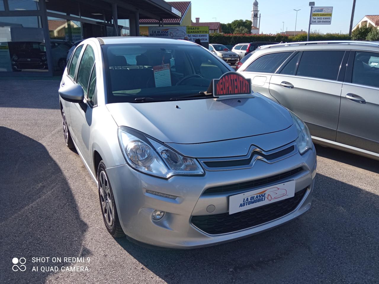 Citroen C3 PureTech 1.2 NEOPATENTATI Exclusive