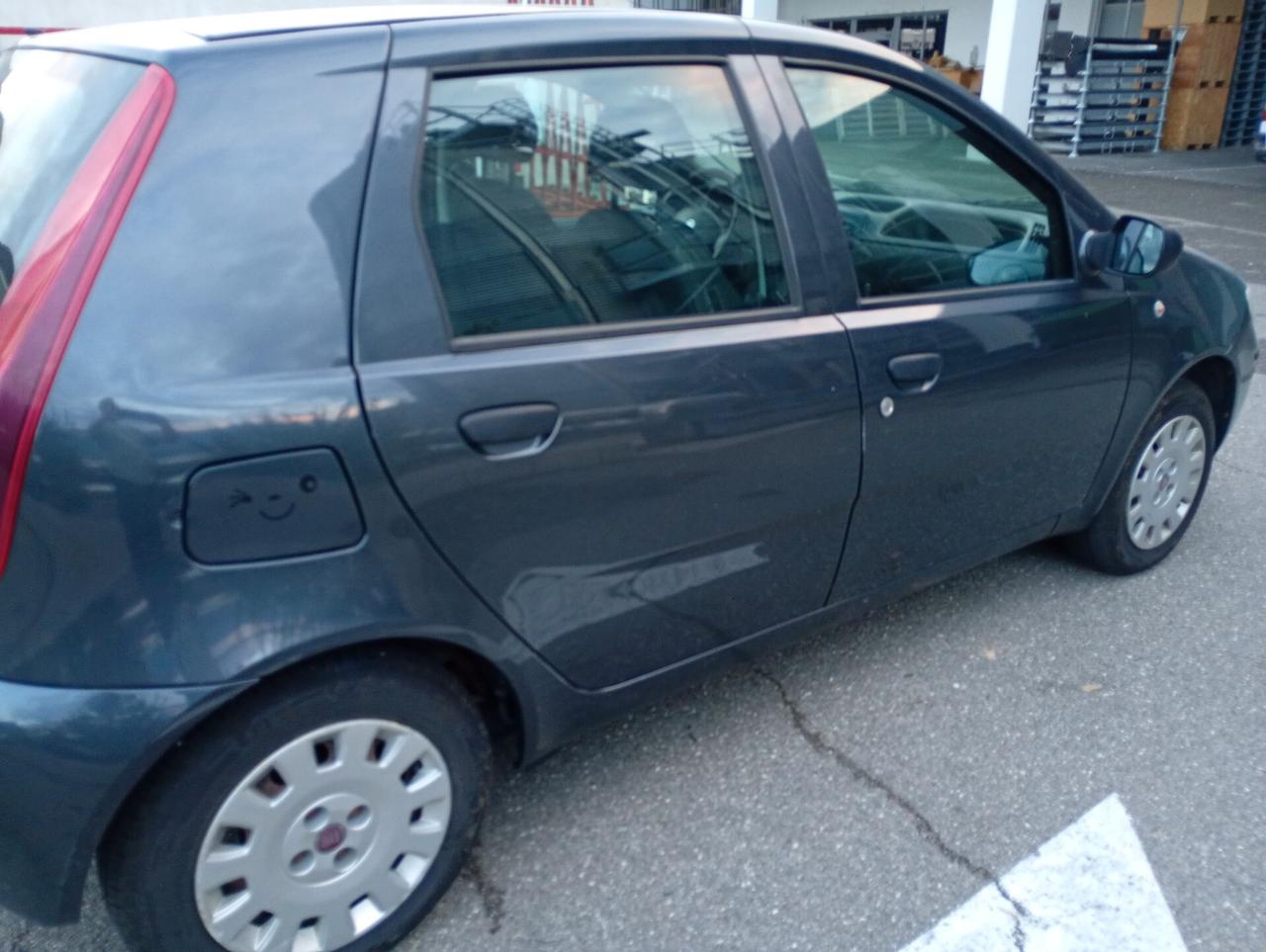 Fiat Punto Classic 1.2 5 porte Active