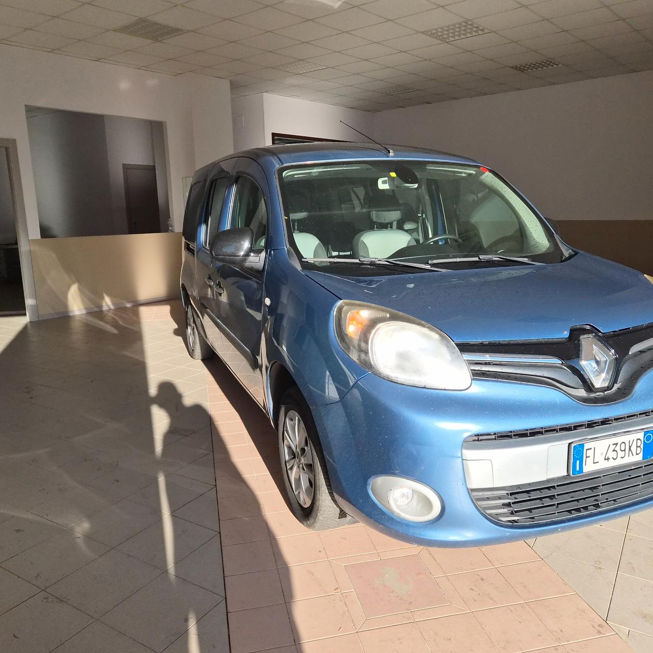 Renault Kangoo 1.5 dCi 110CV F.AP. S&S 4p. Express Maxi Energy