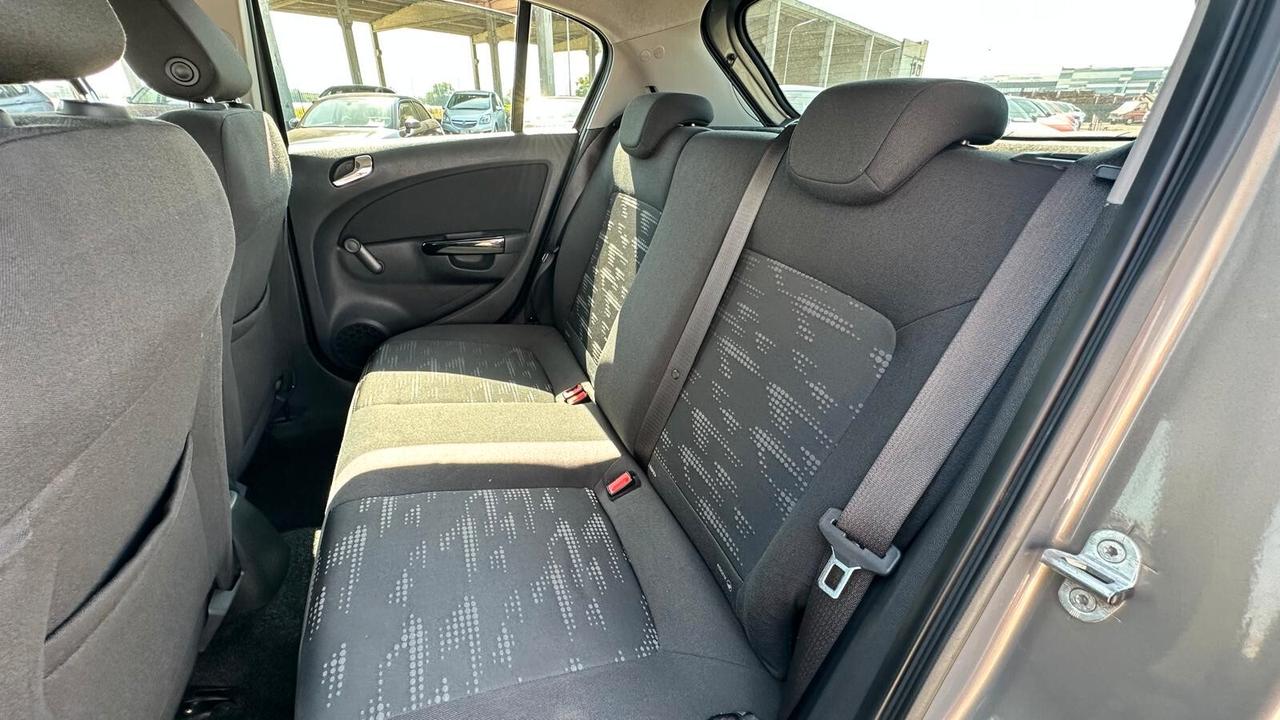 Opel Corsa 1.2 5 porte KM CERTIFICATI