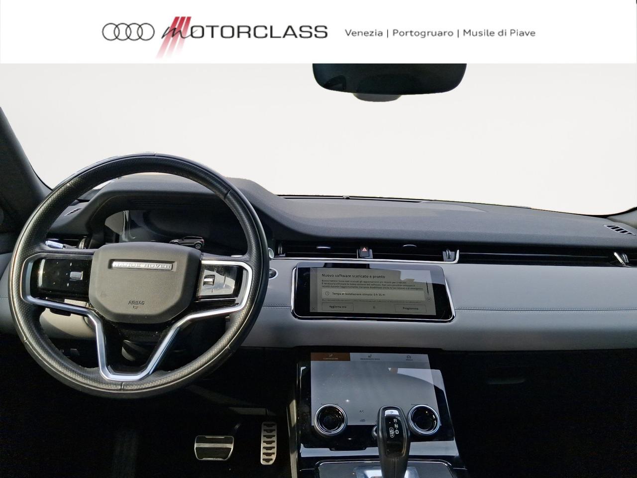 2.0 d i4 Mhev 163cv R-dynamic AWD Auto