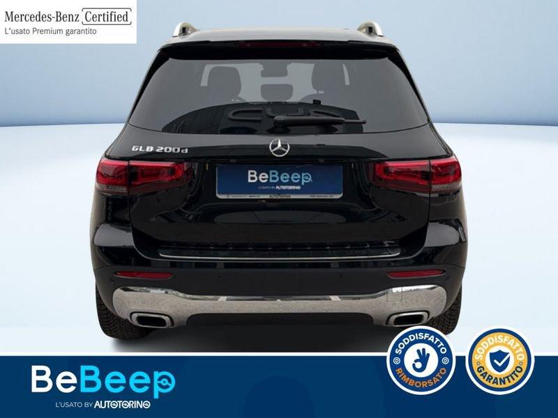 Mercedes-Benz Classe GLB GLB 200 D SPORT PLUS AUTO