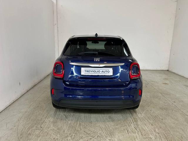 FIAT 500X 1.0 T3 120 CV FULL LED+ CERCHI 17'