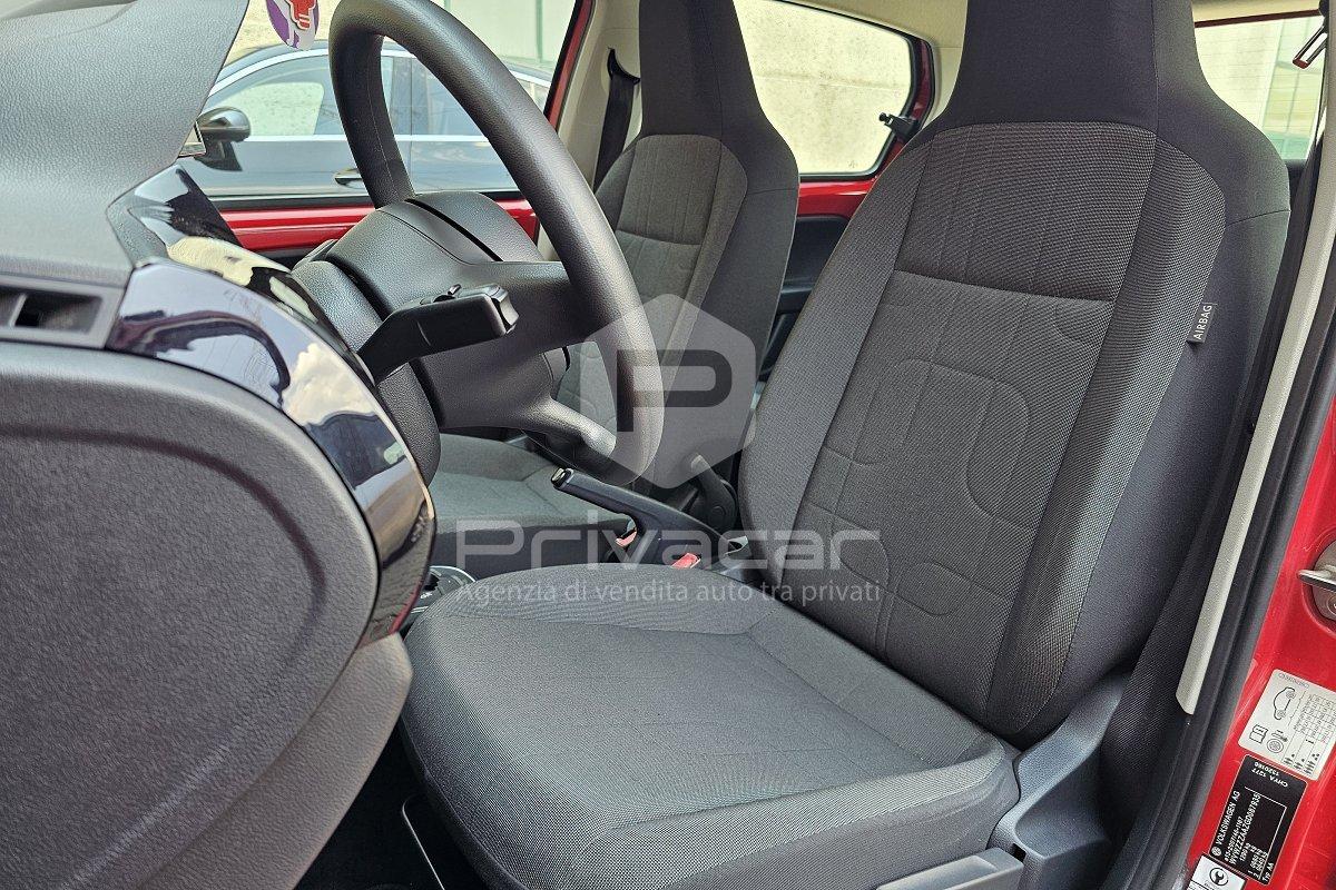 VOLKSWAGEN 1.0 5p. move up! BlueMotion Technology ASG
