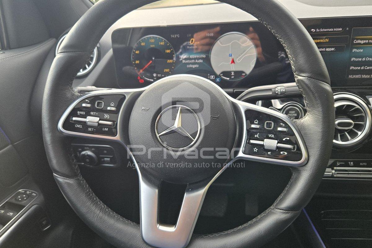 MERCEDES GLA 200 d Automatic 4Matic Premium