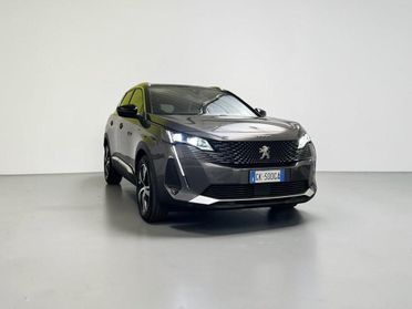 Peugeot 3008 1.5 BlueHDi GT EAT