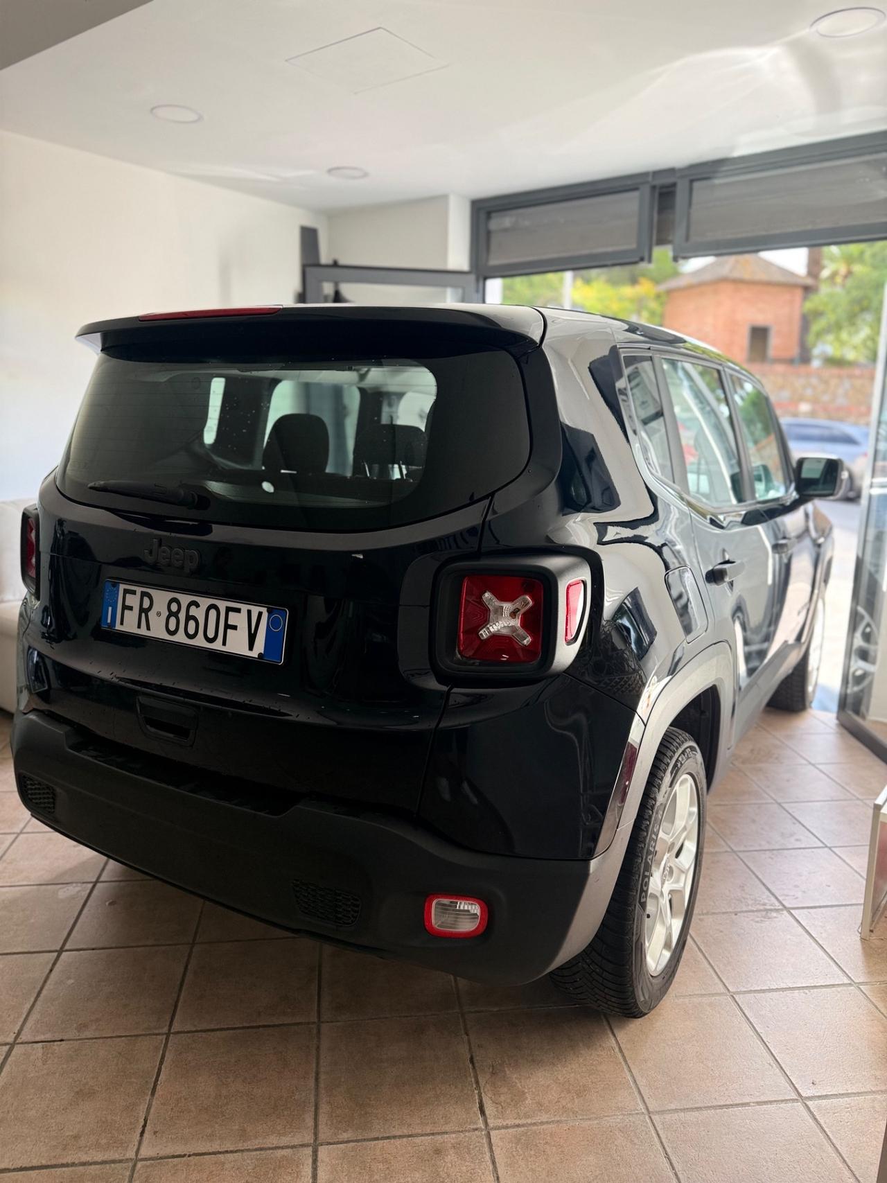 Jeep Renegade 2.0 Mjt 140CV 4WD Active Drive Low Limited