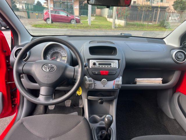 TOYOTA Aygo 1.0 12V VVT-i 3 porte Sol